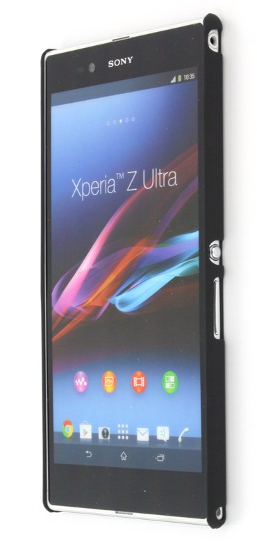 Hard case Sony Xperia Z Ultra zwart
