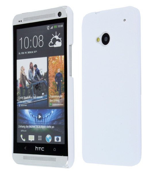 Hard case HTC One wit
