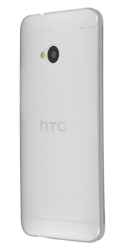 HTC One Hard Shell HC C843 transparant
