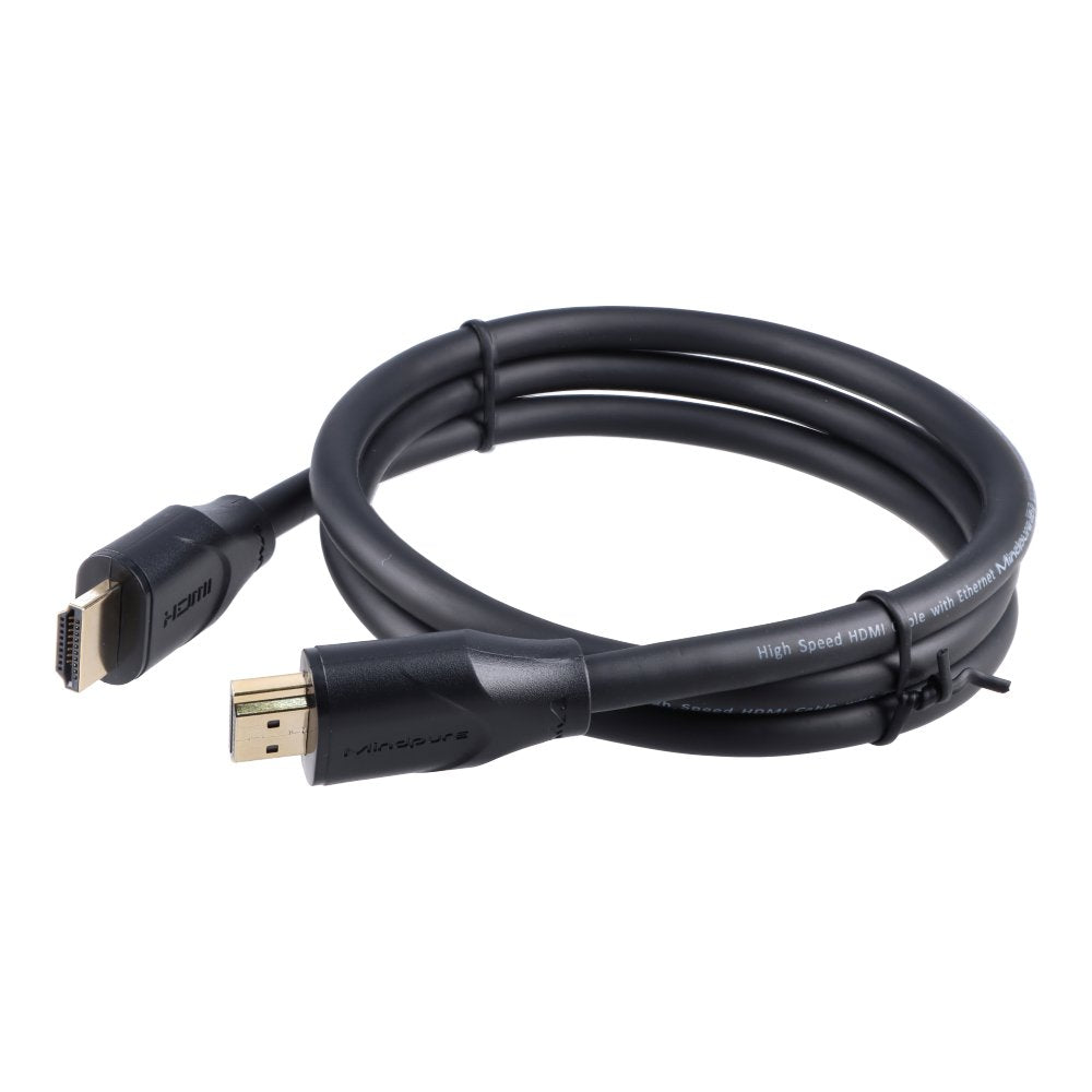 HDMI 2.0 kabel 18Gbps / 60Hz / 4K Mindpure - 2 meter