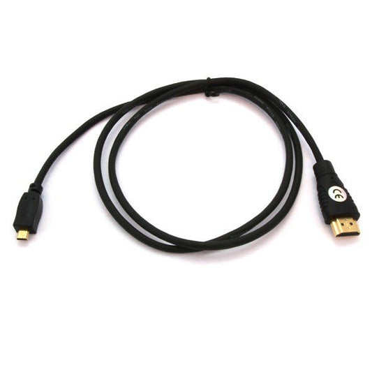 HDMI naar Micro HDMI kabel high speed ethernet 1 meter