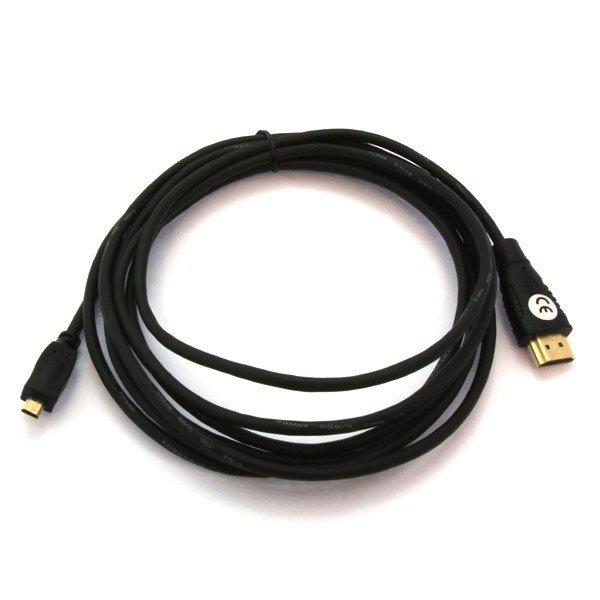 HDMI naar Micro HDMI kabel high speed ethernet 3 meter