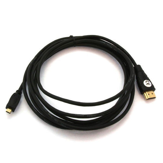 HDMI naar Micro HDMI kabel high speed ethernet 3 meter