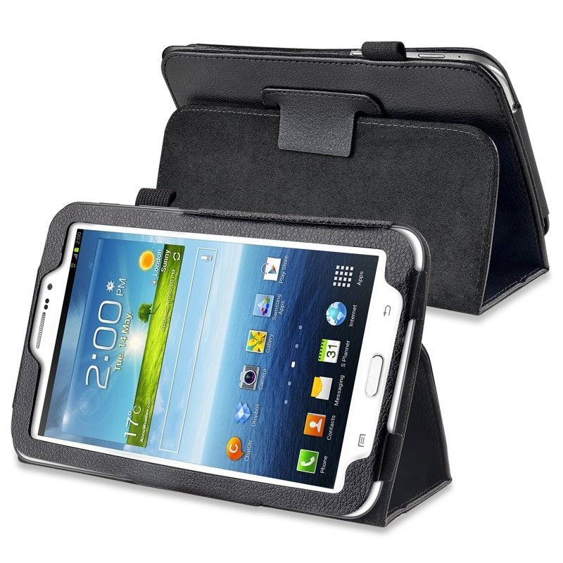 Case met Stand Samsung Galaxy Tab 3 7.0 zwart