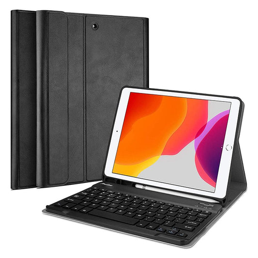 Hoes met toetsenbord Apple iPad 10.2/Pro 10.5/Air 2019