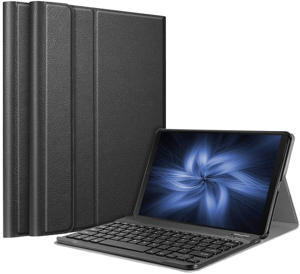 Hoes met toetsenbord Samsung Galaxy Tab A 10.1 (2019)