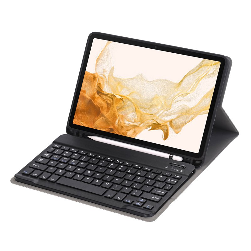 Hoes met toetsenbord Samsung Galaxy Tab S9+