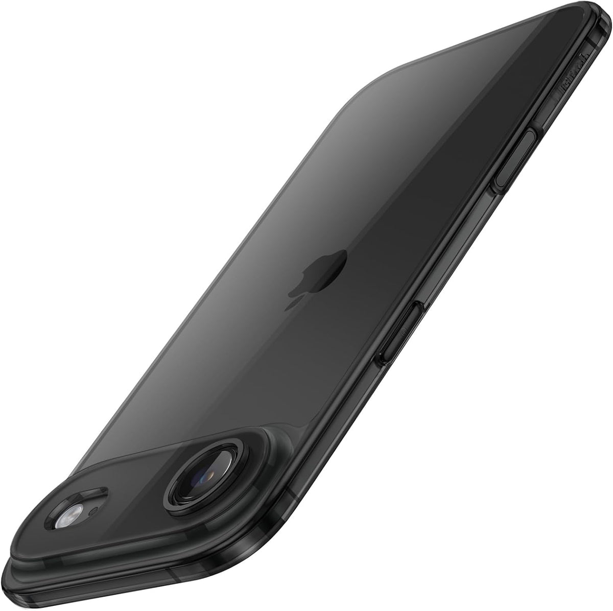 Hoesje Apple iPhone 17 Air hard case - mat zwart
