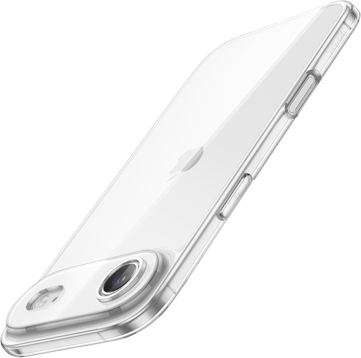 Hoesje Apple iPhone 17 Air hard case transparant