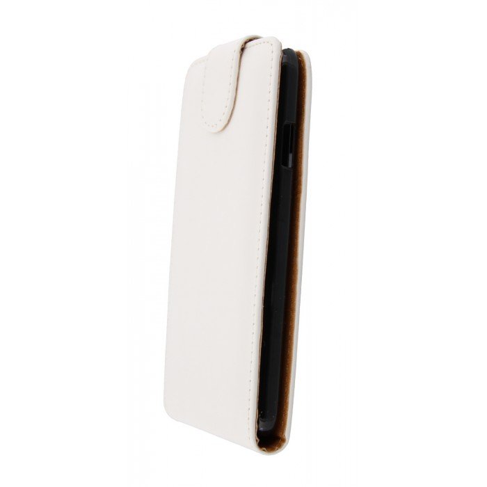 Hoesje HTC Desire 826 flip case wit