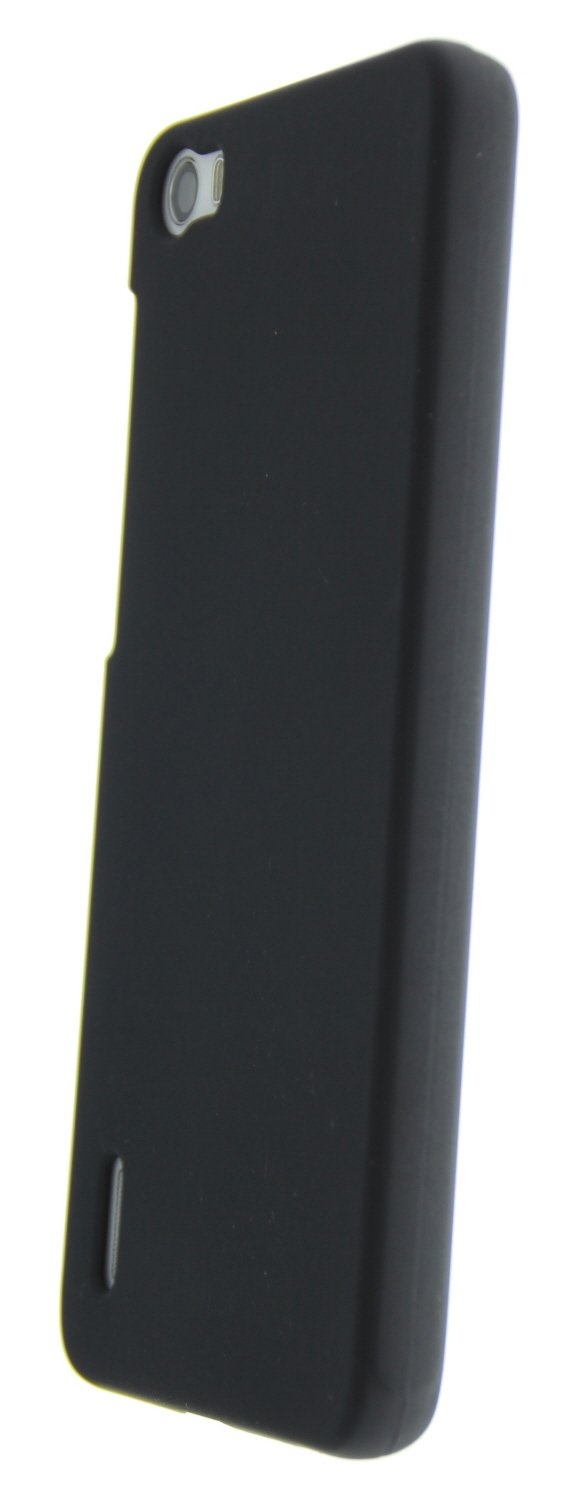 Hoesje Huawei Honor 6 hard case zwart
