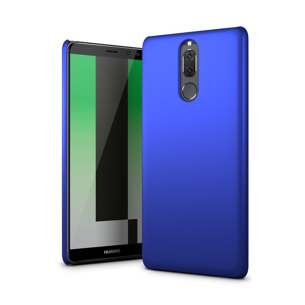 Hoesje Huawei Mate 10 Lite hard case blauw