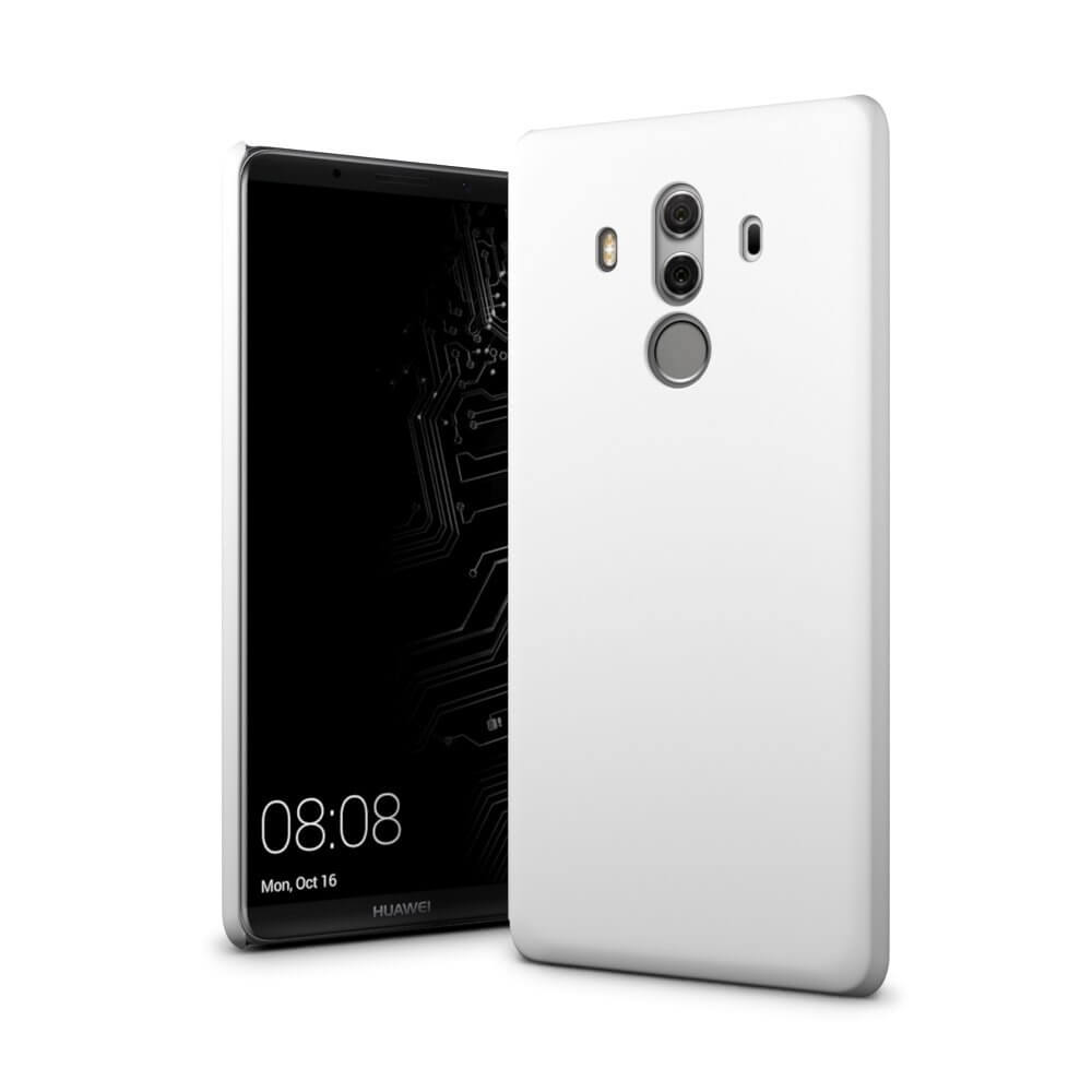 Hoesje Huawei Mate 10 Pro hard case wit
