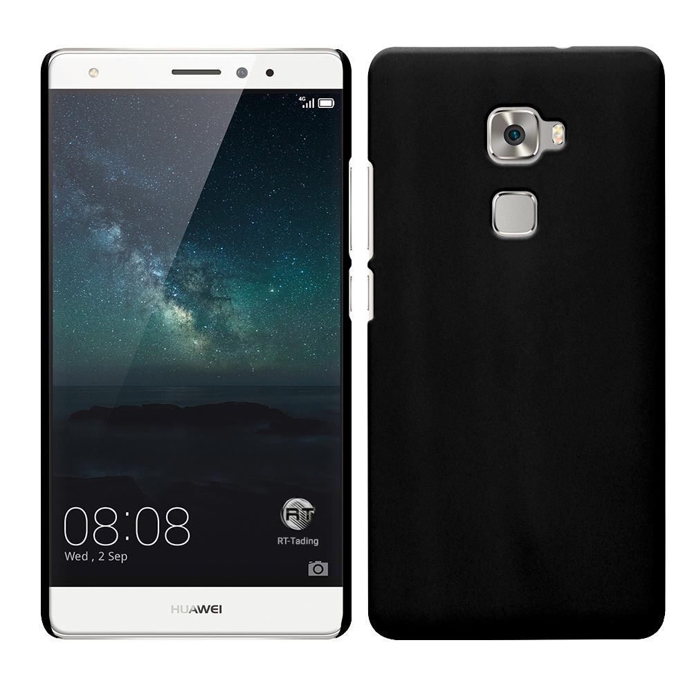 Hoesje Huawei Mate S hard case zwart