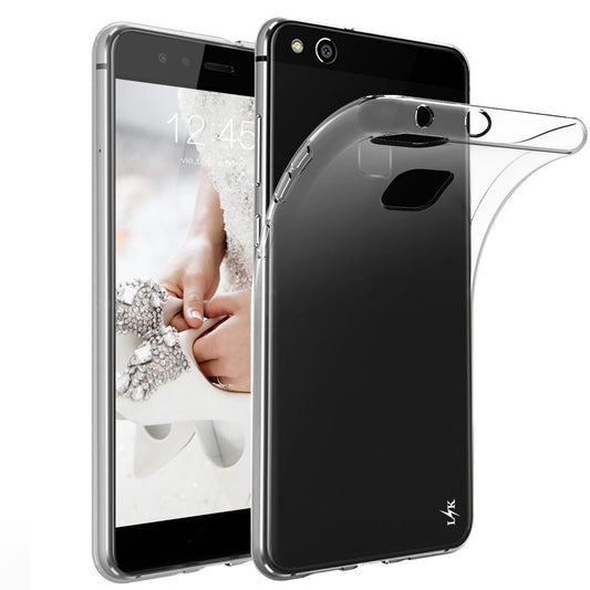 Hoesje Huawei P10 Lite Flexi bumper - 0,3mm - doorzichtig