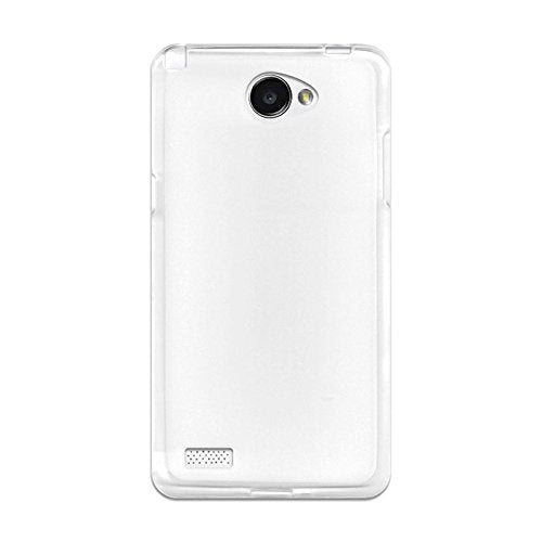 Hoesje LG Bello 2 hard case transparant
