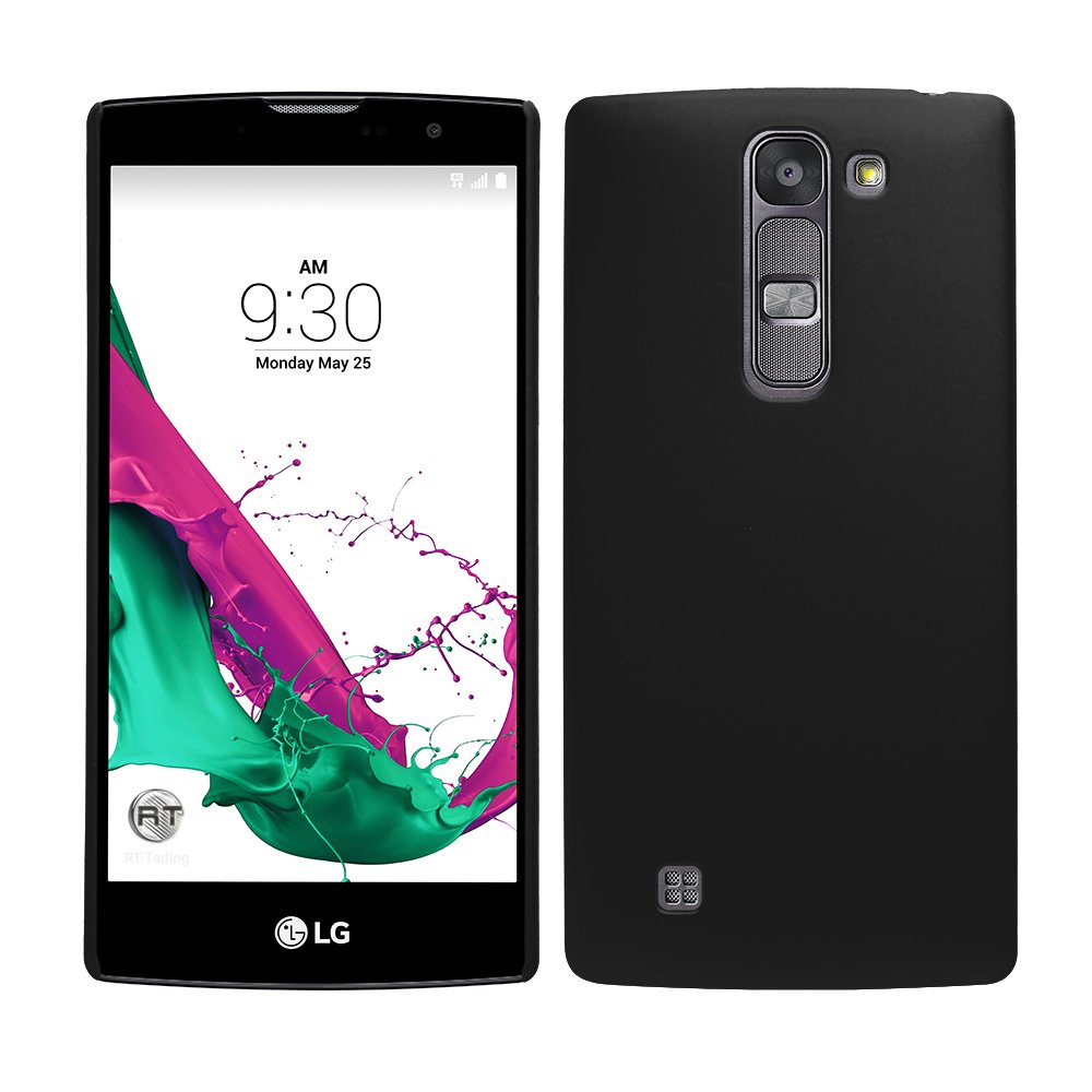 Hoesje LG G4c hard case zwart