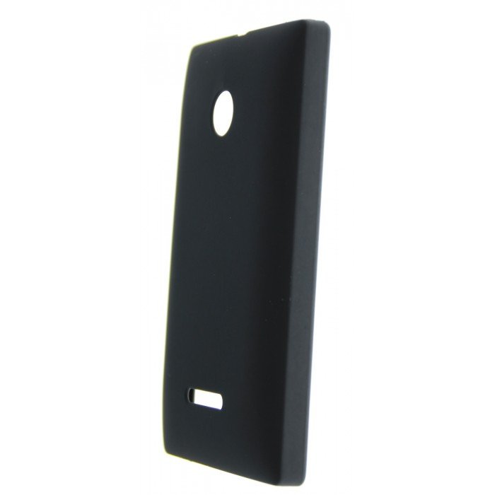 Hoesje Microsoft Lumia 532 hard case zwart