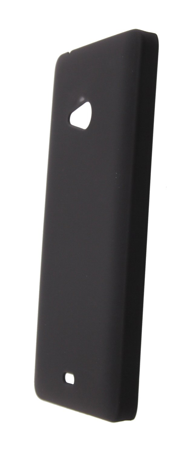Hoesje Microsoft Lumia 540 hard case zwart