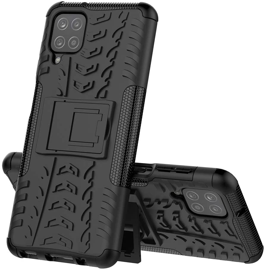 Hoesje Samsung Galaxy A12 ballistic case
