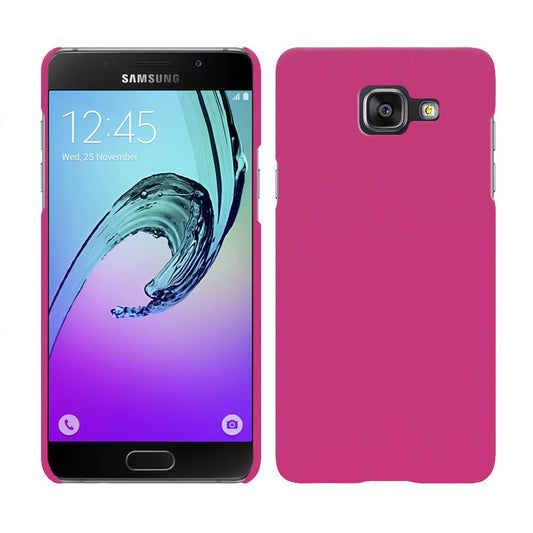 Hoesje Samsung Galaxy A5 2016 hard case roze