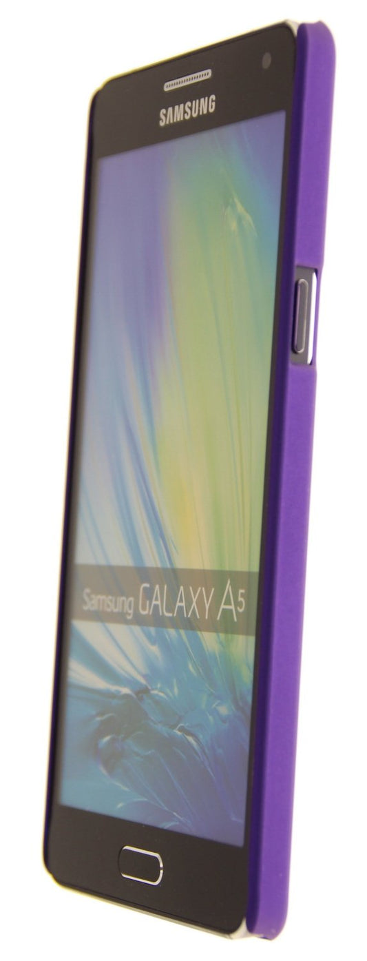 Hoesje Samsung Galaxy A5 hard case paars