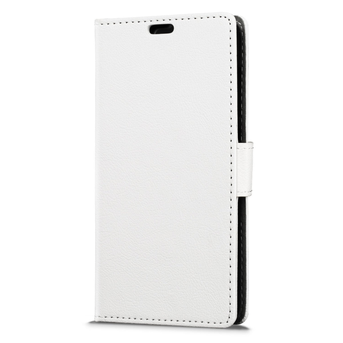 Hoesje Samsung Galaxy A7 2016 flip wallet wit