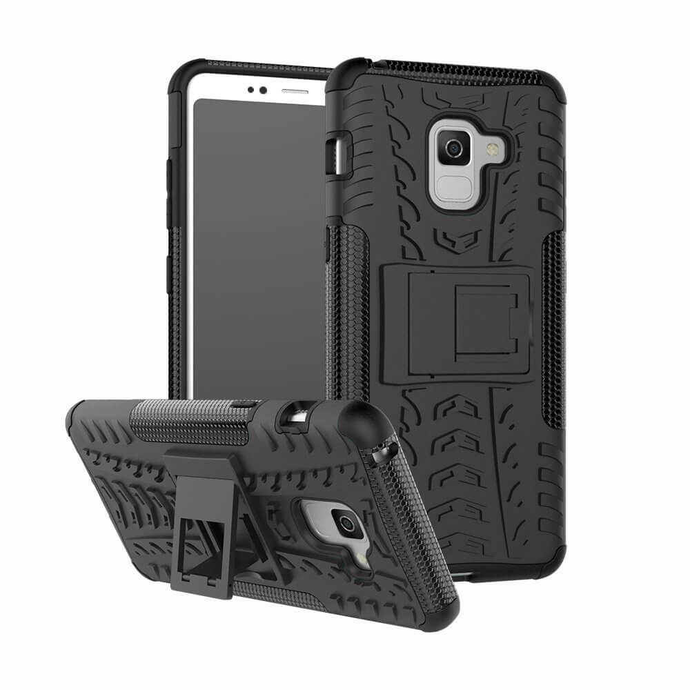 Hoesje Samsung Galaxy A8+ 2018 ballistic case