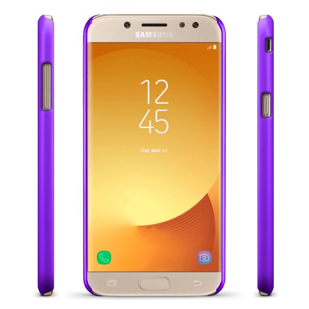 Hoesje Samsung Galaxy J5 2017 hard case paars