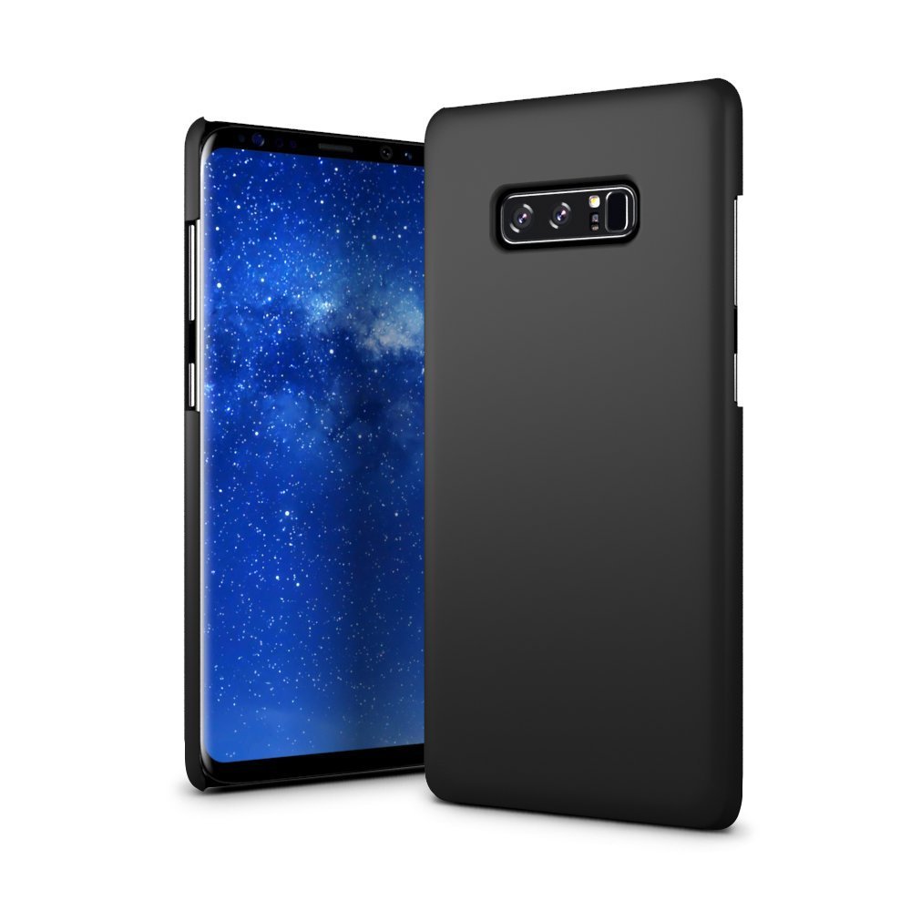 Hoesje Samsung Galaxy Note 8 hard case zwart