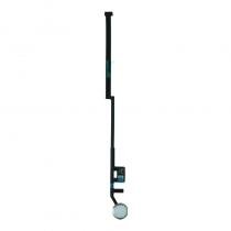 Home knop met flex kabel voor Apple iPad 10.2 wit