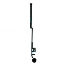 Home knop met flex kabel voor Apple iPad 10.2 zwart