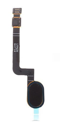 Home knop met vingerafdruk scanner Motorola Moto G5 Plus