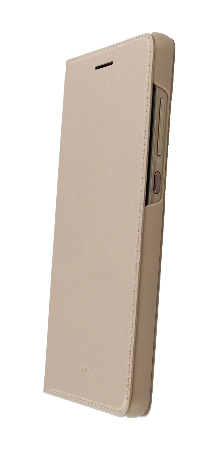 Honor 4C folio flip cover origineel goud