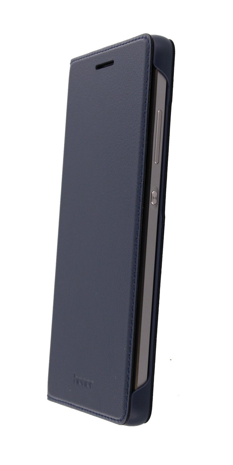 Honor 7 folio flip cover origineel donker blauw