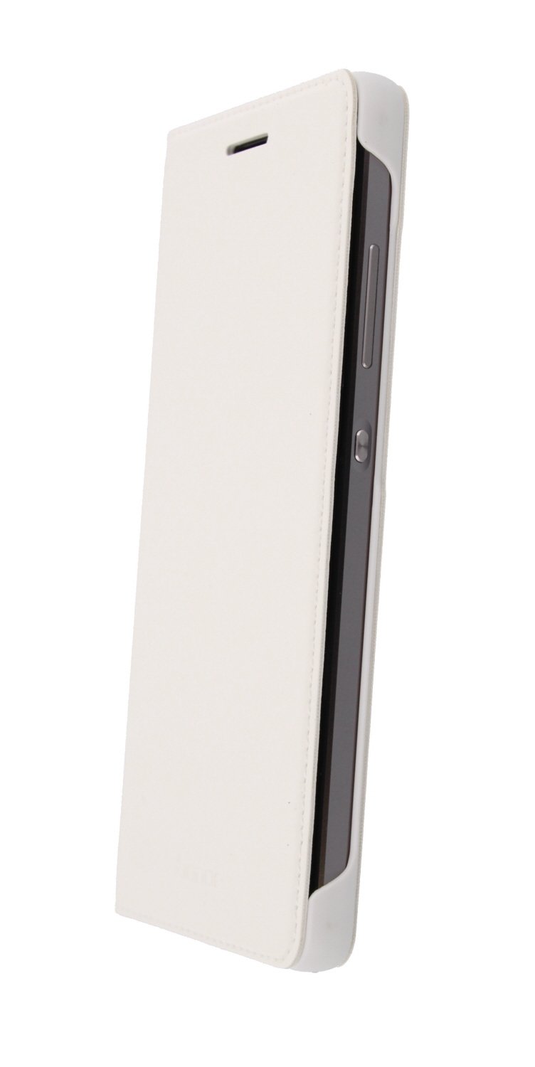 Honor 7 folio flip cover origineel wit