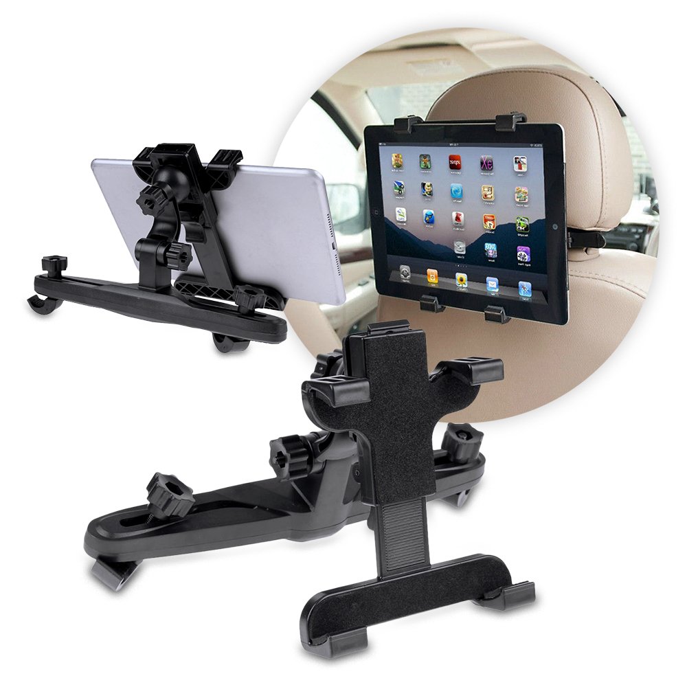 Tablet/iPad houder voor achterbank auto