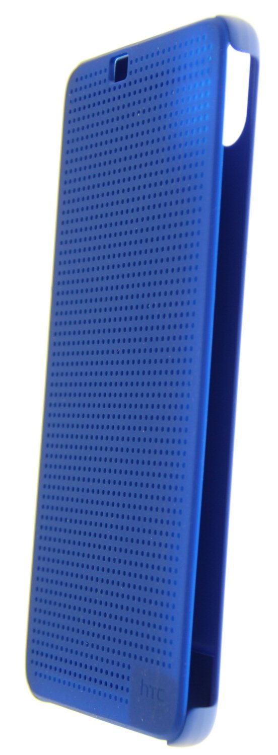 HTC Desire 826 Dot view flip case HC M170 blauw