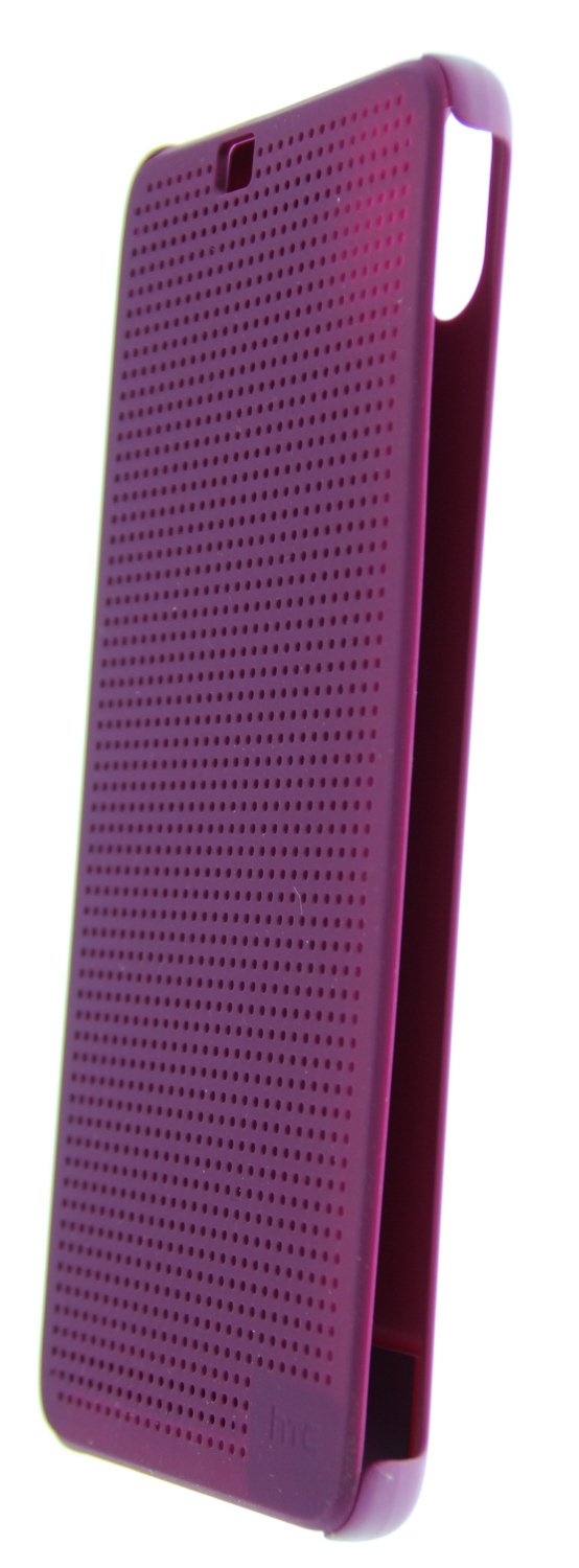 HTC Desire 826 Dot view flip case HC M170 paars