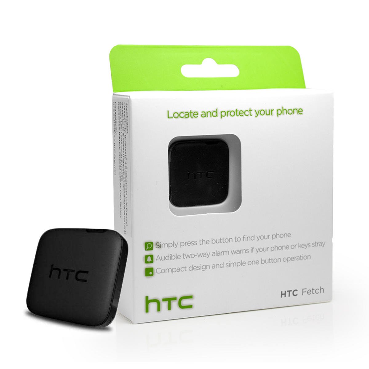 HTC Navigation Tag BL A100
