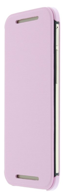 HTC One Mini 2 flip case HC V970 roze