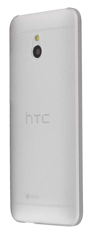 HTC One Mini Hard Shell HC C852 Transparant