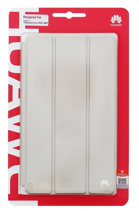 Huawei Folio Case MediaPad M2 8.0 - Goud