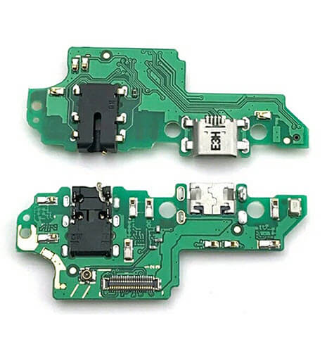 Huawei Honor 7X Micro USB oplaad connector