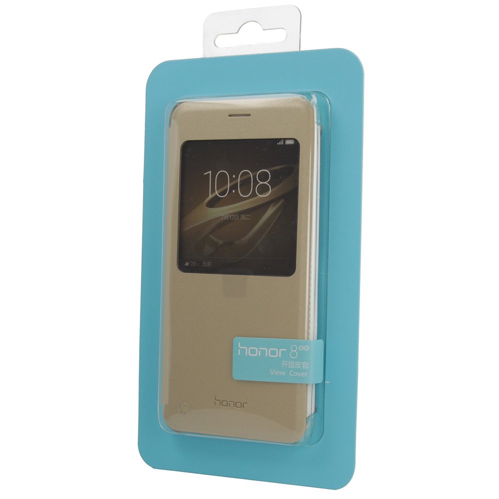 Huawei Honor 8 View case origineel goud