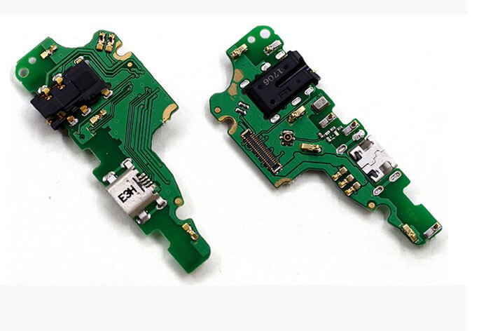 Huawei Mate 10 Lite Micro USB oplaad connector