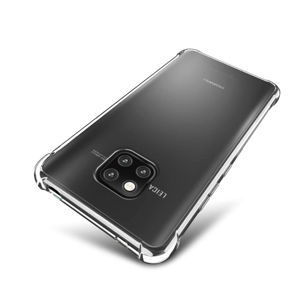Huawei Mate 20 Pro hoesje met stevige hoeken