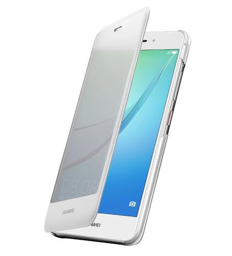Huawei Nova smart view cover origineel wit