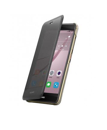 Huawei Nova smart view cover origineel zwart