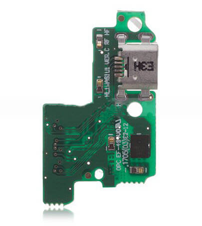 Huawei P10 Lite Micro USB oplaad connector